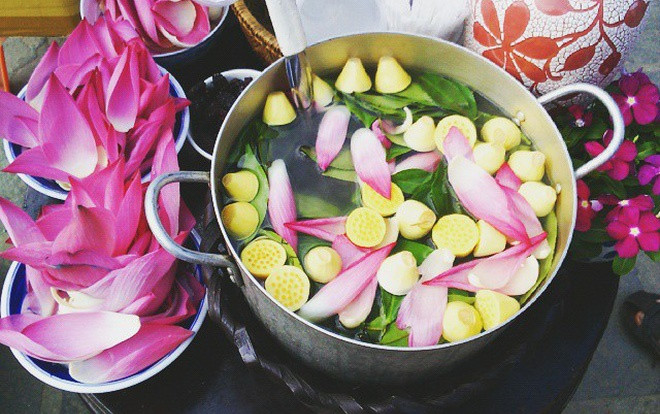 Những món giải khát ‘không phải dạng vừa đâu’ Ảnh 2