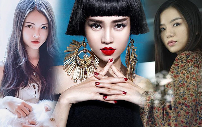 Sơn Tùng tìm 'ma nữ' ở tận Thái chi cho xa, Việt Nam cũng có 3 cô đẹp ma mị khó cưỡng Ảnh 2