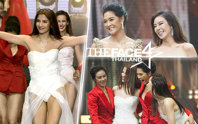 Thua sạch cả mùa thì đã sao, cô trò Lukkade lại đăng quang The Face Thailand All-Stars rồi này Ảnh 2