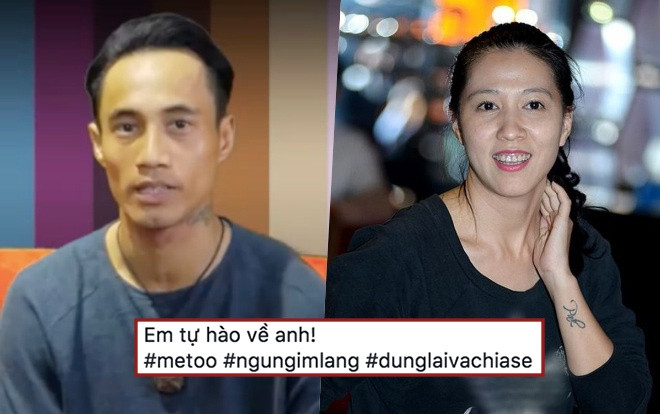 Vợ Phạm Anh Khoa gây phẫn nộ khi chia sẻ 'em tự hào về anh' sau khi chồng lên tiếng Ảnh 2
