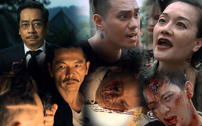 'Người phán xử' tiền truyện gây sốt với trailer đầy cảnh máu me, đánh đấm kịch tính Ảnh 2