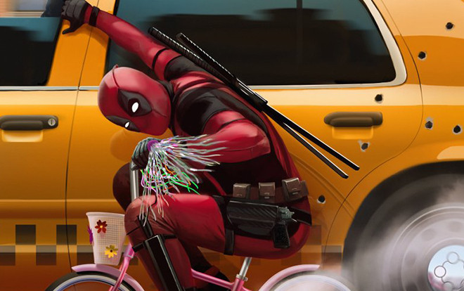 'Deadpool 2': Lầy, nhây từ phim cho đến after-credit Ảnh 2