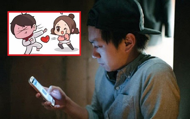 Thanh niên đi làm gia sư may mắn thoát kiếp ế ai ngờ lại thành… 'cuỗm' bạn gái của người khác Ảnh 2