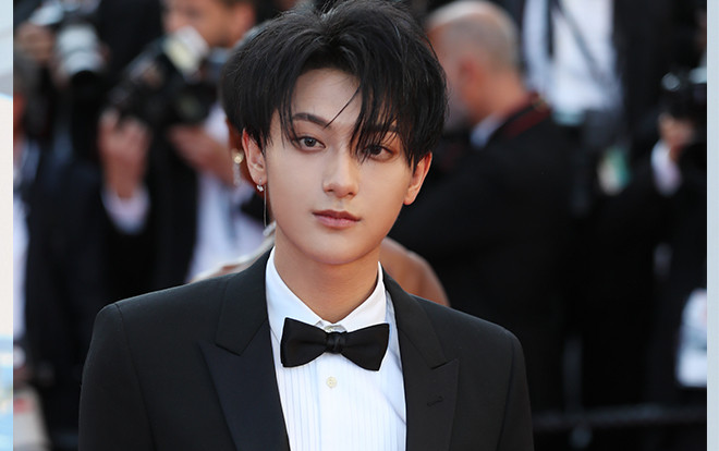 Báo Hàn đăng hình Hoàng Tử Thao dự Cannes 2018, cư dân mạng ném đá chửi bới thậm tệ Ảnh 2