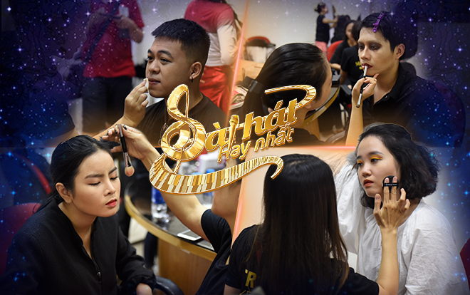 Phòng chờ Sing My Song: Trước giờ G chung kết, có gì hot? Ảnh 2