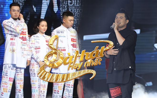 Lộn Xộn Band - Andiez: Những 'chiến binh' 4 chọn và điểm tuyệt đối lên ngôi Sing My Song 2018! Ảnh 2