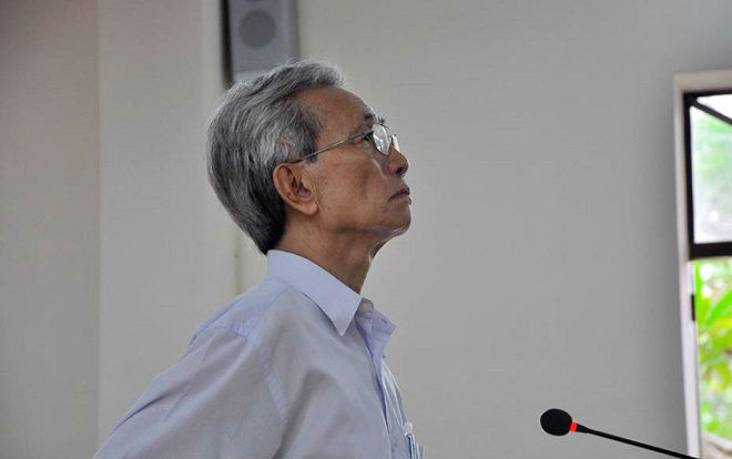 Vụ cụ ông 77 tuổi dâm ô trẻ em hưởng 18 tháng tù treo: Kháng nghị tăng án Ảnh 2