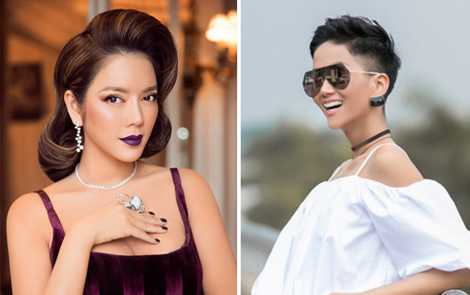 H'Hen Niê, Lý Nhã Kỳ rủ nhau làm 'mát mặt' fan Việt khi ra nước ngoài, 'chim công' Linh Nga xuề xòa đến ngạc nhiên Ảnh 2