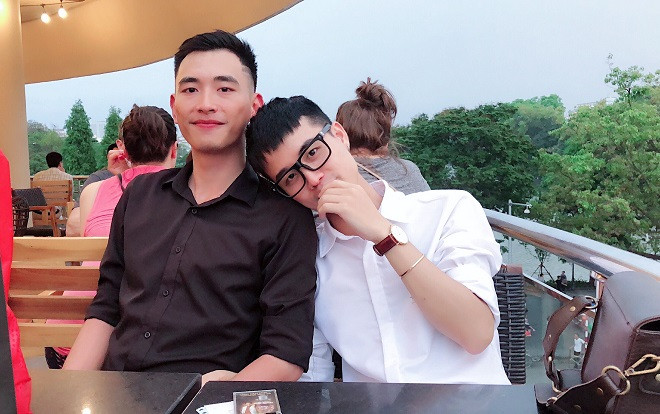 Đăng bài ngồi rửa bát 5 tiếng khi ra mắt nhà bạn gái, anh chàng bất ngờ tìm được người đàn ông của đời mình Ảnh 2