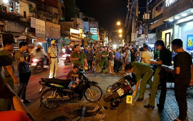 Vụ 2 hiệp sĩ bị nhóm trộm đâm tử vong: Một hiệp sĩ và người yêu đã chọn ngày đám cưới Ảnh 2