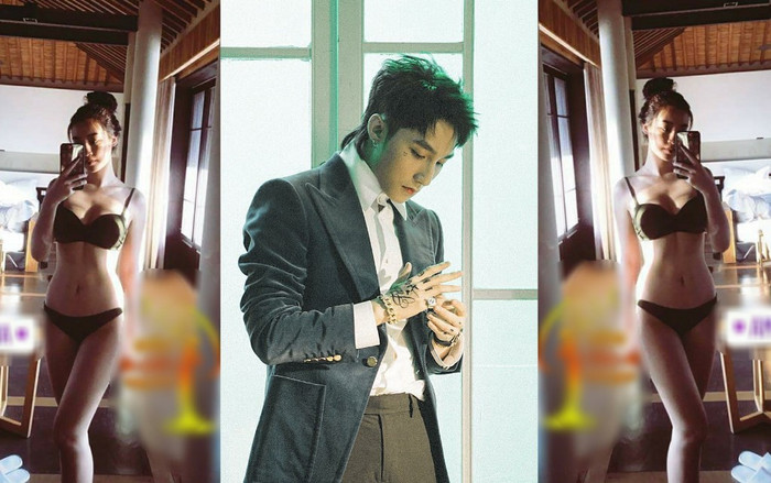 'Thần tiên tỷ tỷ' Đỗ Mỹ Linh diện bikini sexy hết nấc, Sơn Tùng hiếm hoi mặc vest lịch lãm Ảnh 2