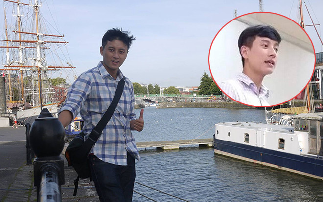 Đây chính là giảng viên Học viện Ngân hàng nổi tiếng sau bức ảnh chụp lén khiến dân mạng ‘sốt xình xịch’ những ngày qua Ảnh 2