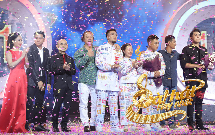 Sing My Song: Bệ phóng hoàn hảo cho lớp nghệ sĩ trẻ thể hiện cái tôi độc đáo trong âm nhạc Ảnh 2