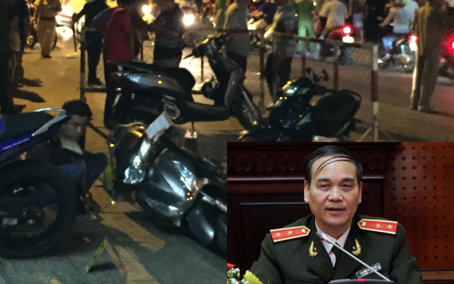 Trung tướng Nguyễn Đức Nhanh: ‘Sài Gòn nên thành lập tổ 141 như Hà Nội’ Ảnh 2