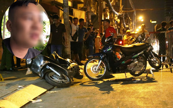 Vụ 2 hiệp sĩ bị trộm đâm chết: Bị tố vô ơn khi đăng hình ảnh vui vẻ trên trang cá nhân, chủ xe SH nói gì? Ảnh 2