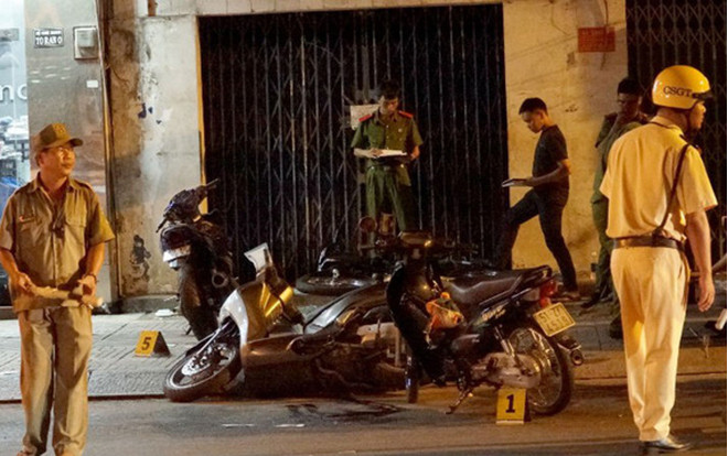 Công an phường nói gì trước thông tin từ chối giúp đỡ nhóm ‘hiệp sĩ’ bị đâm thương vong? Ảnh 2