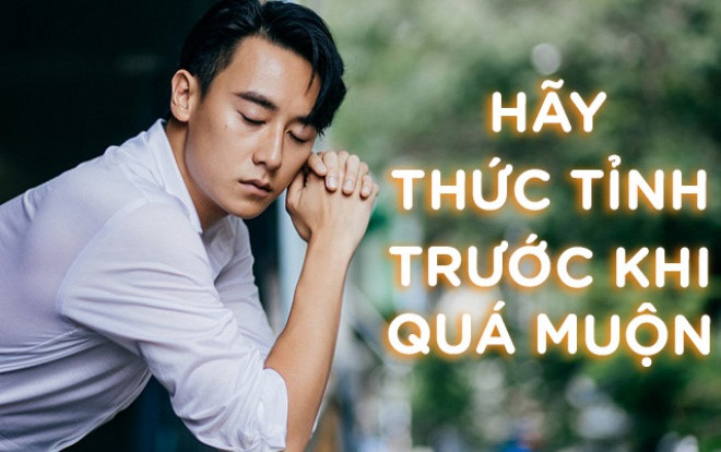 Rocker Nguyễn - Hãy thức tỉnh trước khi tự tay 'kết liễu' sự nghiệp chính mình! Ảnh 2