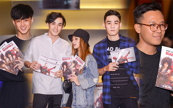 Những khán giả đầu tiên của Việt Nam đã nói gì về 'Deadpool 2' sau khi xem? Ảnh 2