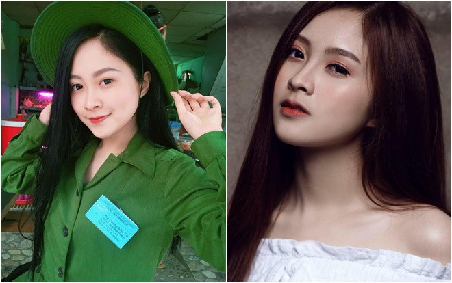 Được con trai trường Sư phạm Kỹ thuật tự hào khoe như 'báu vật' - Nữ sinh dẫn đầu bình chọn Nét Đẹp sinh viên này có gì đặc biệt? Ảnh 2