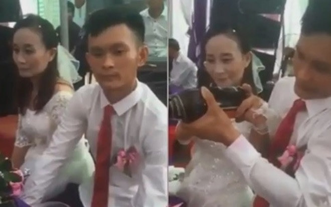 Thực hư đám cưới chú rể kém cô dâu 21 tuổi ở Thanh Hóa Ảnh 2