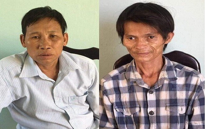 Lời khai của 2 đối tượng giết người rồi 3 lần chôn xác phi tang Ảnh 2