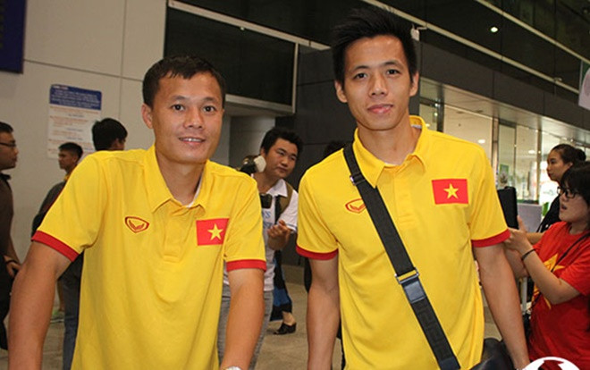 Văn Quyết và Thành Lương: Xứng đáng làm gương lớn dìu dắt lứa Quang Hải? Ảnh 2