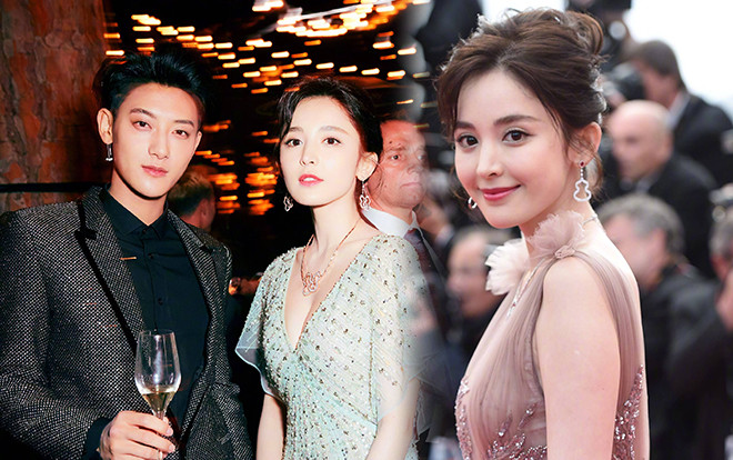 Cư dân mạng đồng loạt trúng ‘Bùa yêu’ khi ngắm nhìn Cổ Lực Na Trát đẹp tựa tiên nữ tại Cannes 2018 Ảnh 2