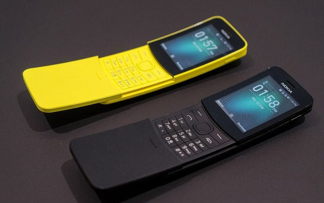 Nokia 'quả chuối' 8110 chính thức lên kệ tại Việt Nam với giá 1,68 triệu đồng Ảnh 2