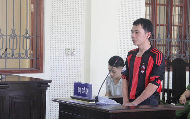 Chém chết bạn nhậu vì dám nói ngồi ‘uống rượu phải duỗi chân’ Ảnh 2