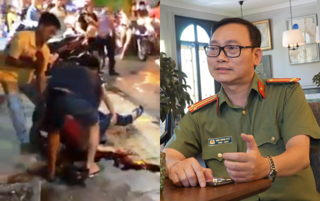 Vụ 2 hiệp sĩ bị đâm tử vong: ‘Khi bị bắt bản năng tự vệ sẽ thôi thúc tên trộm chống trả thoát thân, triệt tiêu bất cứ ai’ Ảnh 2