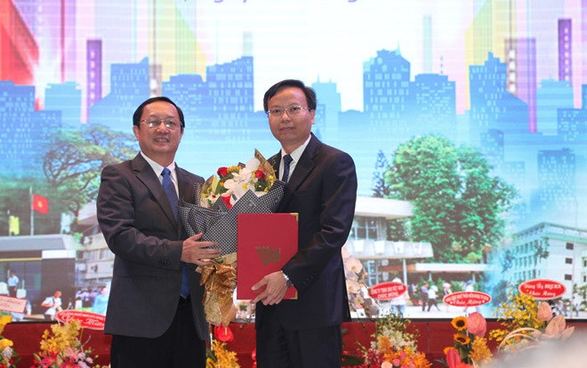 ĐH Bách khoa TP.HCM có hiệu trưởng trẻ nhất Ảnh 2
