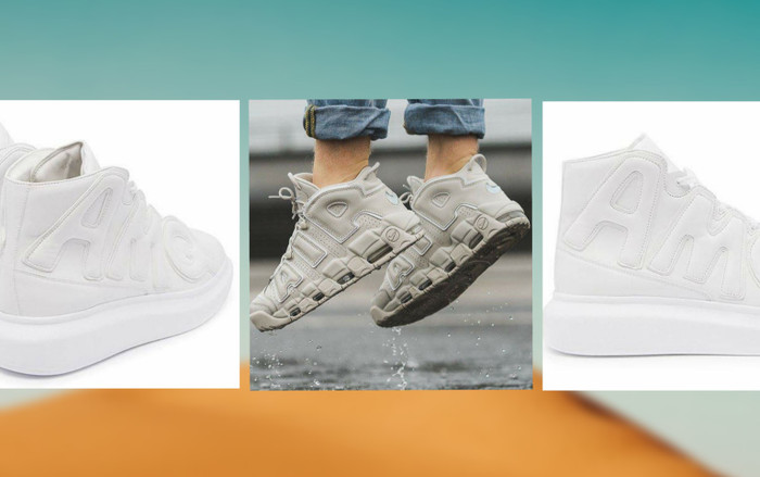 Alexander McQueen tung mẫu sneaker mới, nhìn thế nào cũng giống y chang Nike mà giá lại đắt gấp 4 Ảnh 2