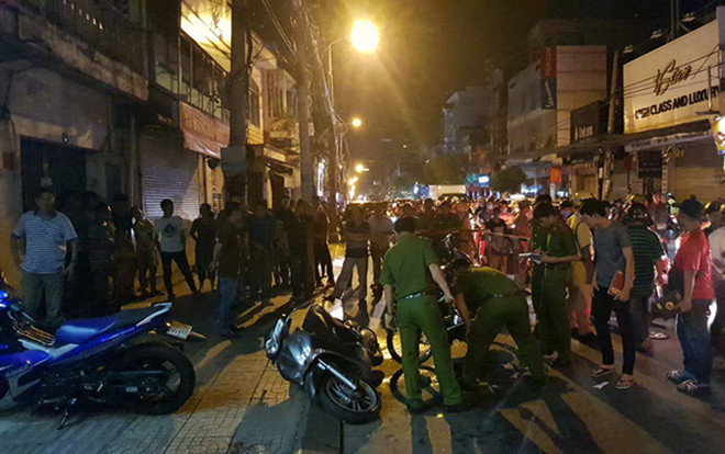 Vụ nhóm trộm đâm 2 ‘hiệp sĩ’ tử vong: Nghi can khai thuộc nhóm trộm xe chuyên nghiệp, luôn mang hung khí Ảnh 2