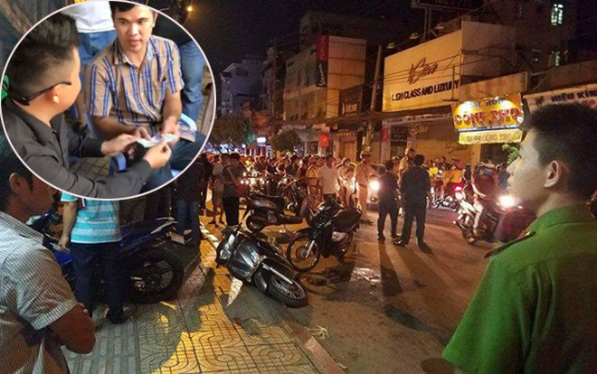 Hiệp sĩ Nguyễn Sin kêu gọi quyên góp vì hai ‘đồng nghiệp’ tử nạn: Đã có 700 triệu đồng như lời tri ân Ảnh 2