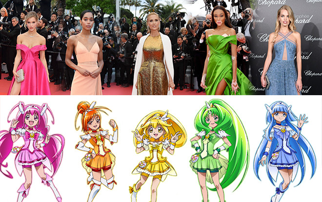 'Những chiến binh nụ cười' xuất hiện 'bảo vệ sự trong sạch' cho Cannes ngày thứ 7 Ảnh 2