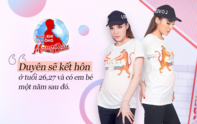 Kỳ Duyên: 'Biết tôi có thai, người sốc nhất chắc là bạn trai cũ' Ảnh 2