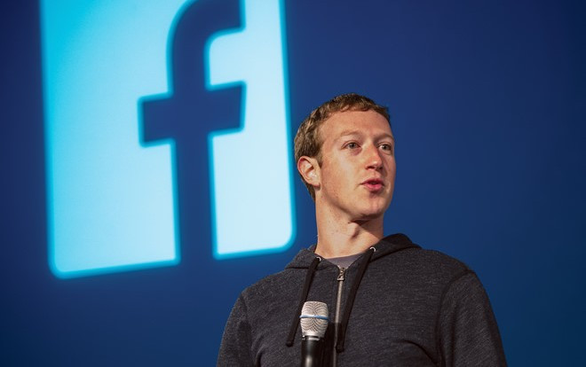 34 tuổi, Mark Zuckerberg kiếm trung bình 6 triệu USD/ngày Ảnh 2