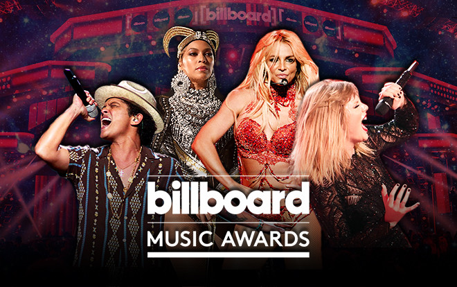 Billboard Music Awards: Nơi những 'giấc mơ' được hiện thực hoá trên sân khấu Ảnh 2