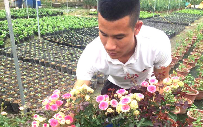 Bất ngờ khoản thu 450 triệu/tháng của anh bảo vệ 9x Ảnh 2