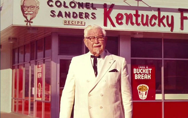 Ông triệu phú 'gà rán' 1009 lần bị từ chối vì nấu dở và câu chuyện khởi nghiệp tuổi 65 Ảnh 2