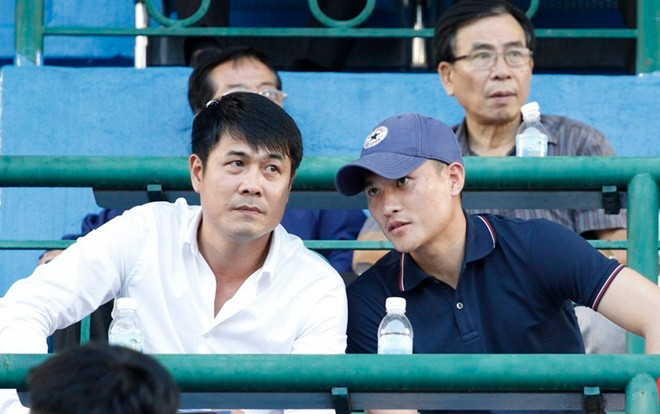 Vì sao CLB TP.HCM chọn Hữu Thắng để thay cho Công Vinh? Ảnh 2