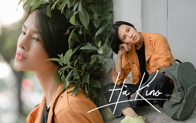 Người mẫu Hà Kino: 'Đừng nghĩ catwalk ở sàn diễn Quốc tế sẽ đem về cho bạn số tiền hậu hĩnh' Ảnh 2