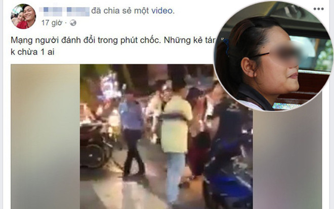 Nỗi đau ẩn chứa trong những dòng chia sẻ của bạn gái ‘hiệp sĩ’ bị nhóm trộm xe đâm tử vong Ảnh 2