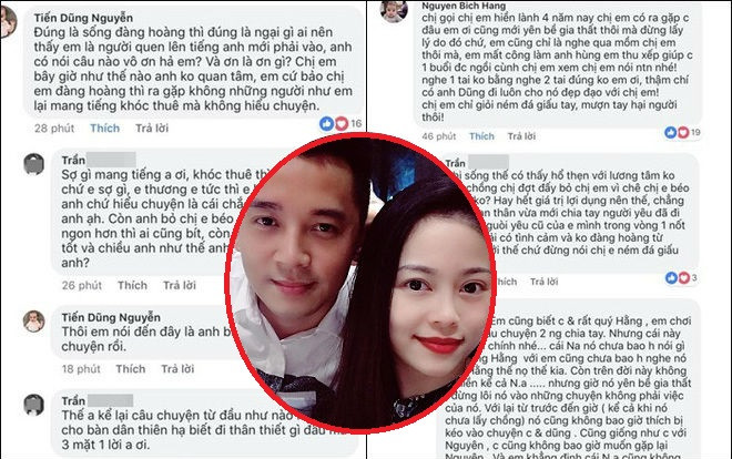 Dân mạng 'bóc phốt' Hằng Túi và chồng cũ 'ông ăn chả bà ăn nem': Chồng mới lên tiếng bênh vực Ảnh 2