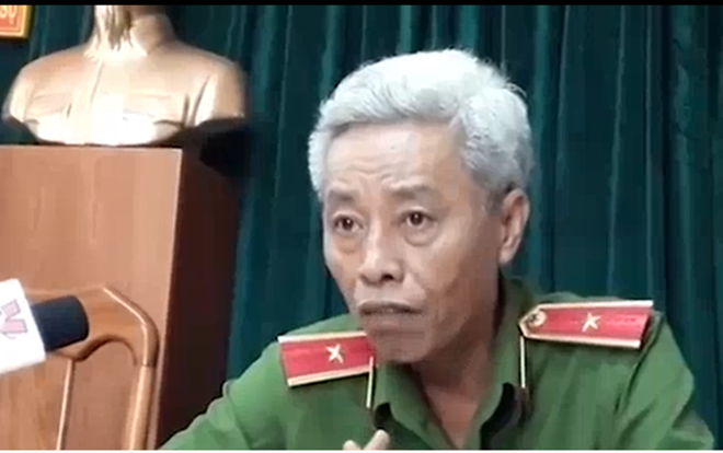 2 hiệp sĩ bị sát hại: 'Lúc truy đuổi đến đâm chết chỉ 13 giây thì chúng ta chê trách gì?' Ảnh 2