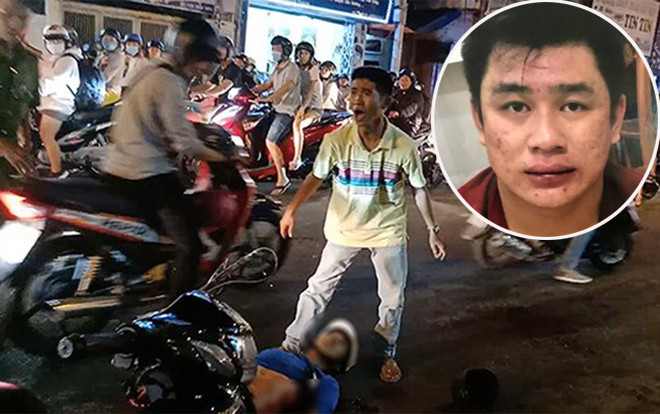 Chân dung Tài ‘mụn’- nghi can khai nhận đâm chết hai ‘hiệp sĩ’ trong 13 giây cuồng sát Ảnh 2