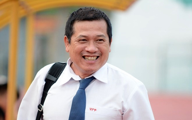 Vì sao VPF cho nghỉ nhưng phó ban trọng tài đang dự khán trận Hà Nội - HAGL? Ảnh 2