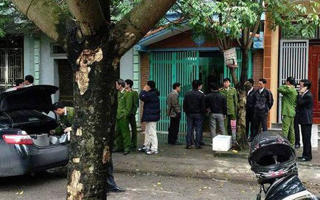 Bị cho nghỉ việc, nam thanh niên cầm dao đến tận công ty sát hại giám đốc Ảnh 2