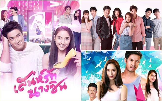 Mọt phim Thái không thể bỏ qua những bộ phim truyền hình này trong tháng 5 (Phần cuối) Ảnh 2