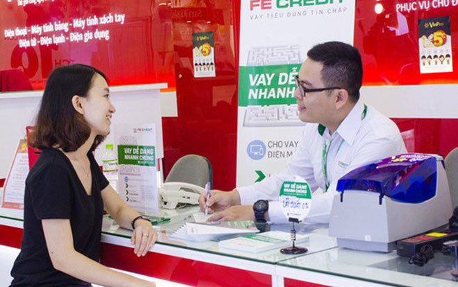 FE CREDIT phản hồi việc bị tố lừa cho vay mua mỹ phẩm Ảnh 2